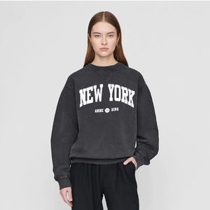 Anine Bing New York Sweatshirt